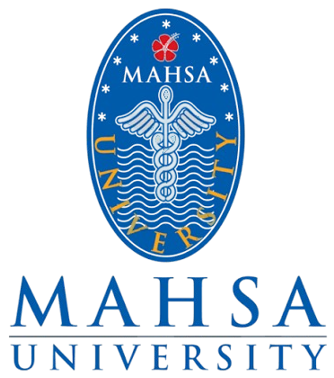 MAHSA University logo